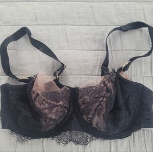 Katherine Hamilton Underwire Bra 32DDD/E